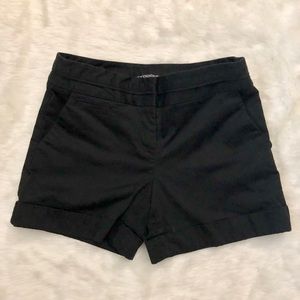 Express shorts